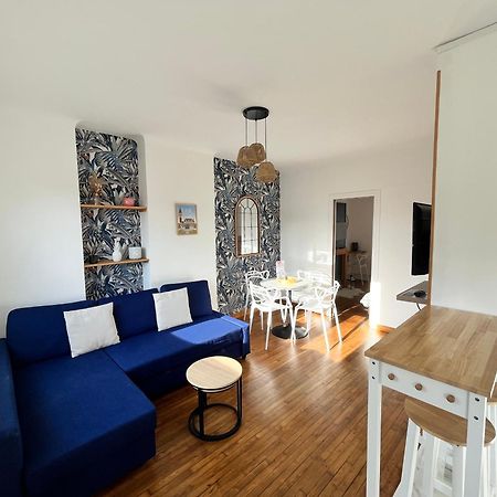 Les Appartements D'Ostende Calais Exterior foto