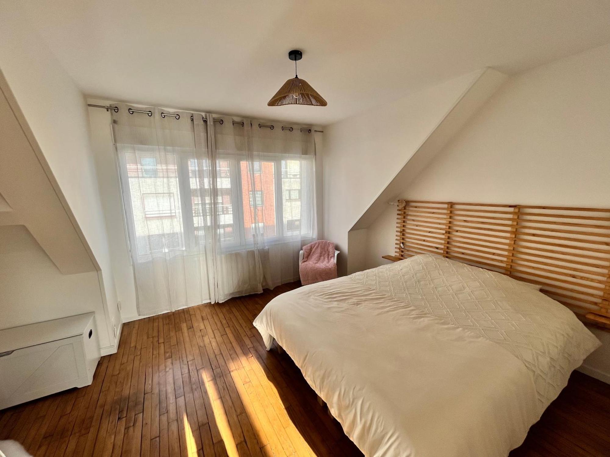 Les Appartements D'Ostende Calais Exterior foto